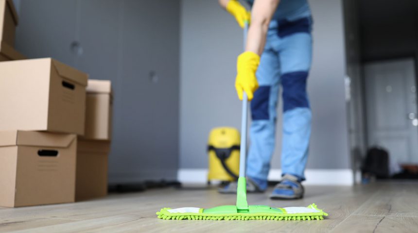 Why You Should Use Move In And Move Out Cleaning Services North Chicagoland