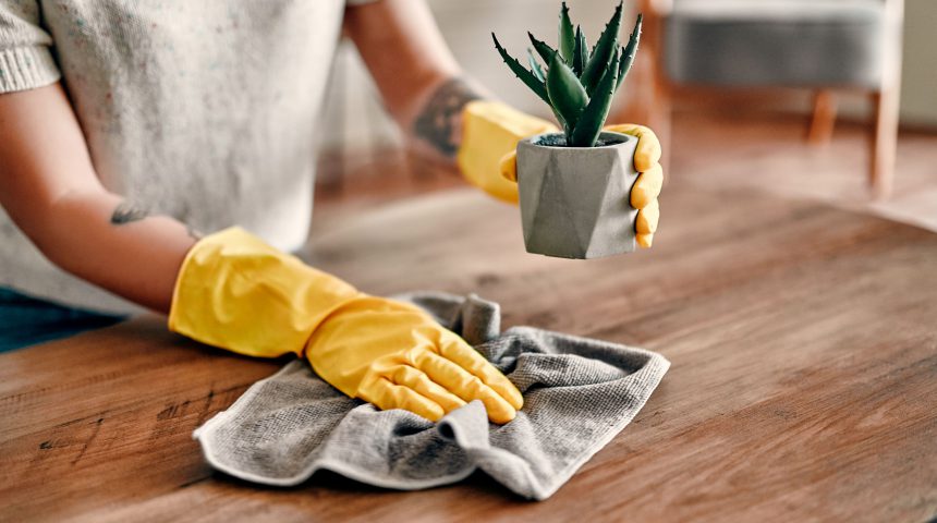 Amazingly Simple Methods to Make Your Home Dust-Free